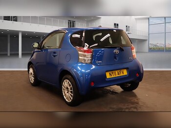 Used Toyota IQ 2011 for sale - 75023411: Photo
