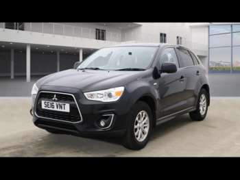 Used Mitsubishi ASX 2016 for sale - 75351618: Photo