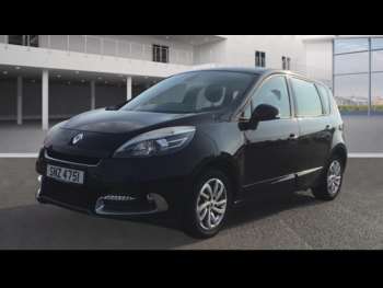 Used Renault Scenic 2013 for sale - 75051607: Photo