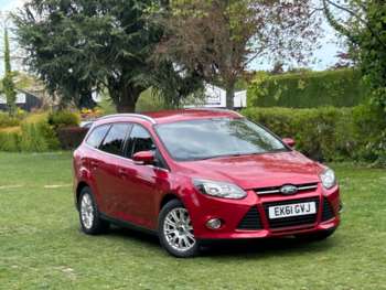 2011 (61) - 1.6 Titanium Powershift Euro 5 5dr