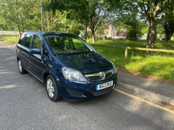 Used Vauxhall Zafira 2012 for sale - 74763032: Photo