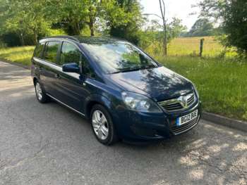 Used Vauxhall Zafira 2012 for sale - 74763032: Photo