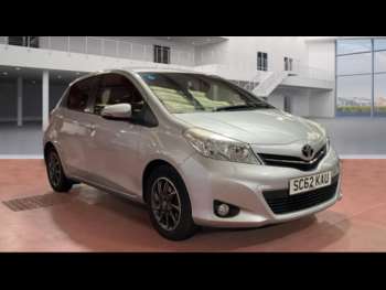 2013 (62) - 1.0 VVT-i Edition Euro 5 5dr