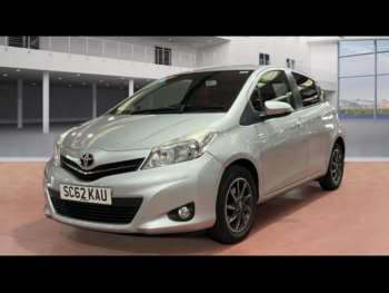 Used Toyota Yaris 2013 for sale - 75166912: Photo