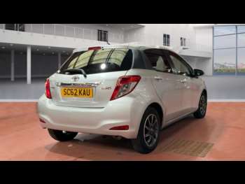 Used Toyota Yaris 2013 for sale - 75166912: Photo
