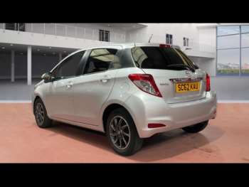 Used Toyota Yaris 2013 for sale - 75166912: Photo