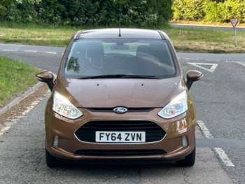 Used Ford B-MAX 2015 for sale - 74758219: Photo