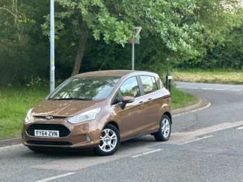 Used Ford B-MAX 2015 for sale - 74758219: Photo