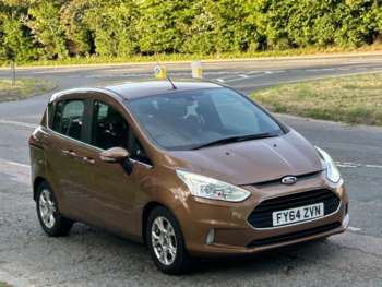 Used Ford B-MAX 2015 for sale - 74758219: Photo