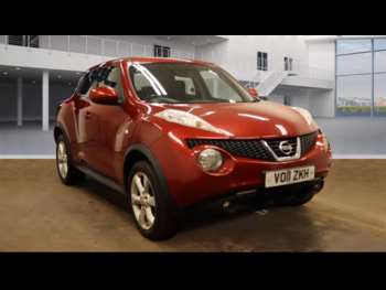 2011 (11) - 1.6 Acenta Euro 5 5dr