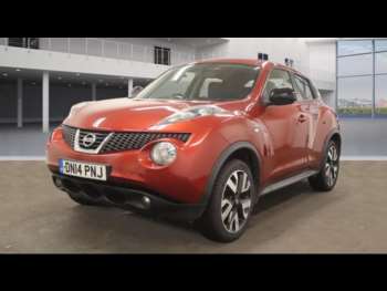 Used Nissan Juke 2014 for sale - 74047795: Photo