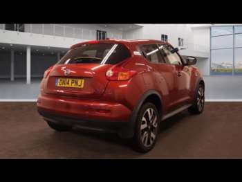 Used Nissan Juke 2014 for sale - 74047795: Photo