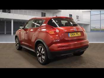 Used Nissan Juke 2014 for sale - 74047795: Photo