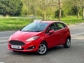 Used Ford Fiesta 2013 for sale - 73788546: Photo