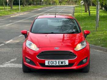 Used Ford Fiesta 2013 for sale - 73788546: Photo
