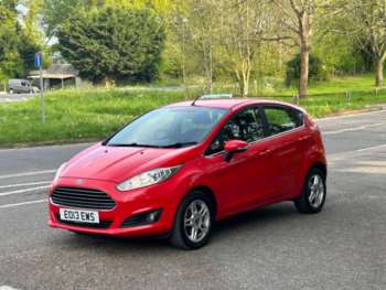 Used Ford Fiesta 2013 for sale - 73788546: Photo