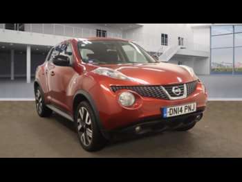 2014 (14) - 1.6 N-Tec 5dr