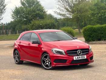 2025 (14) - 1.6 A180 AMG LINE 7G-DCT 5 DOOR