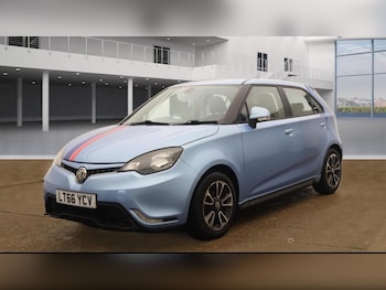 Used MG MG3 2016 for sale - 75167010: Photo