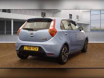 Used MG MG3 2016 for sale - 75167010: Photo