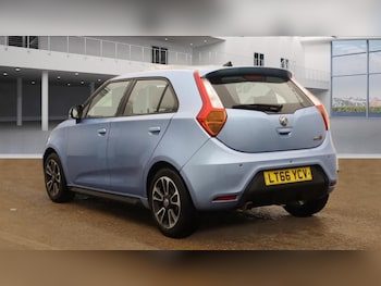 Used MG MG3 2016 for sale - 75167010: Photo