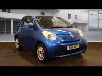 2011 (11) - 1.0 VVT-i Euro 5 3dr