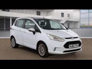 2012 (62) - 1.6 Titanium Powershift Euro 5 5dr