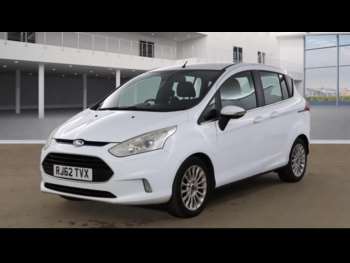 Used Ford B-MAX 2012 for sale - 75214415: Photo