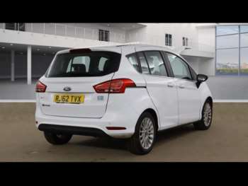Used Ford B-MAX 2012 for sale - 75214415: Photo