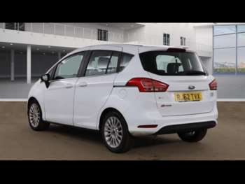 Used Ford B-MAX 2012 for sale - 75214415: Photo