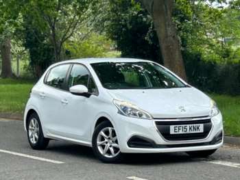 2015 (15) - 1.2 PureTech Active Euro 6 5dr