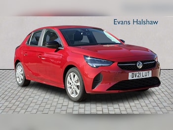 Used Vauxhall Corsa 2021 for sale - 78761009: Photo