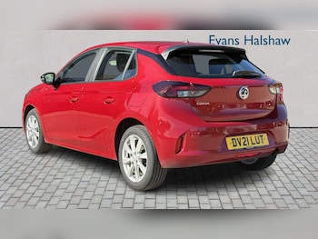 Used Vauxhall Corsa 2021 for sale - 78761009: Photo