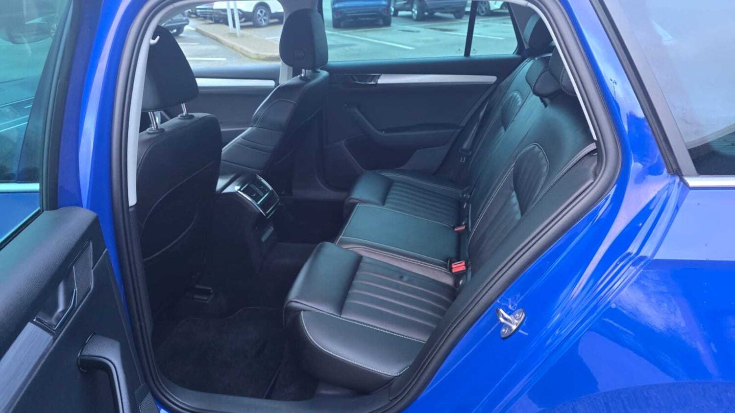 Used Skoda Superb for sale - 77859338: Photo 13