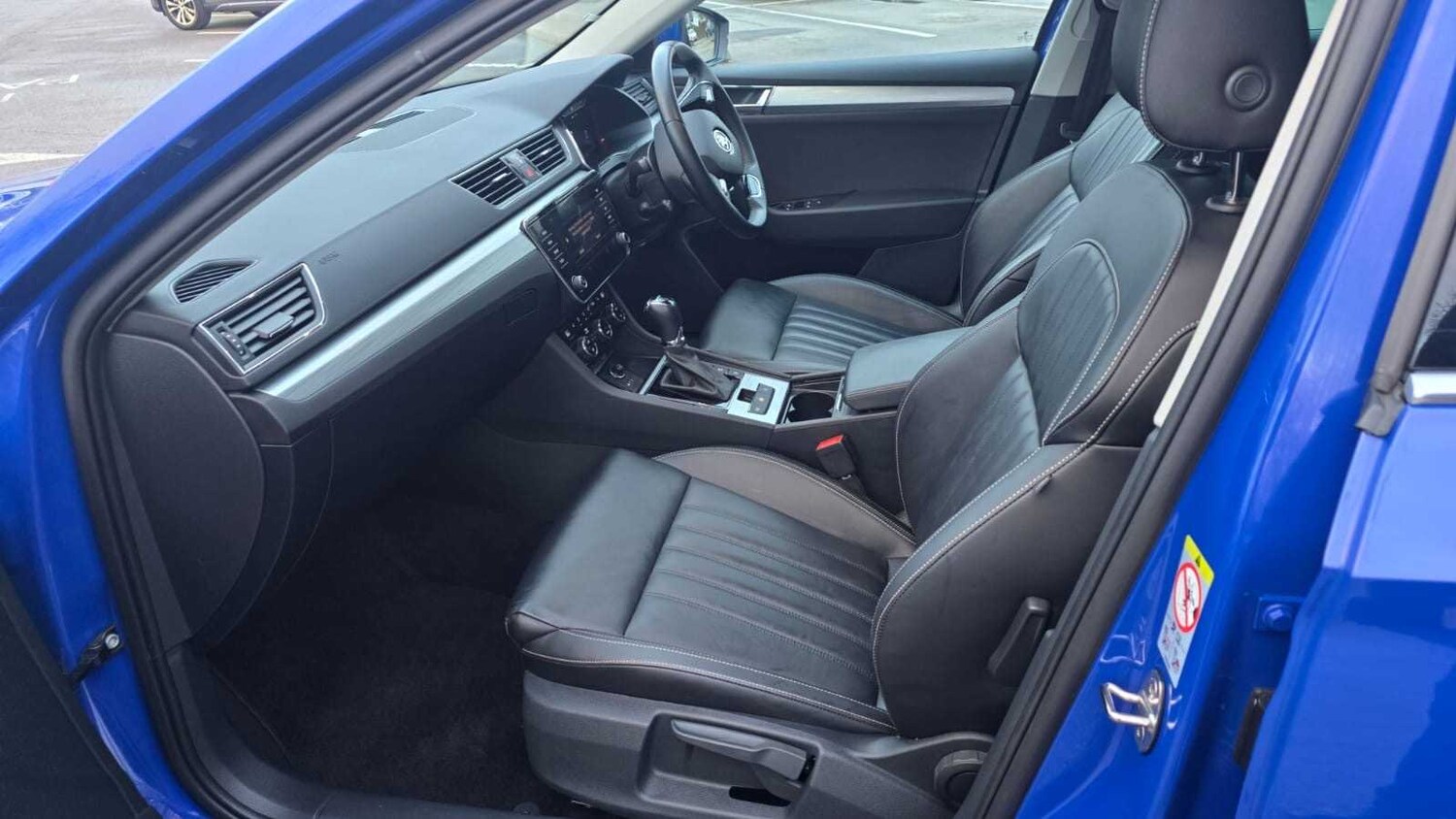 Used Skoda Superb for sale - 77859338: Photo 16