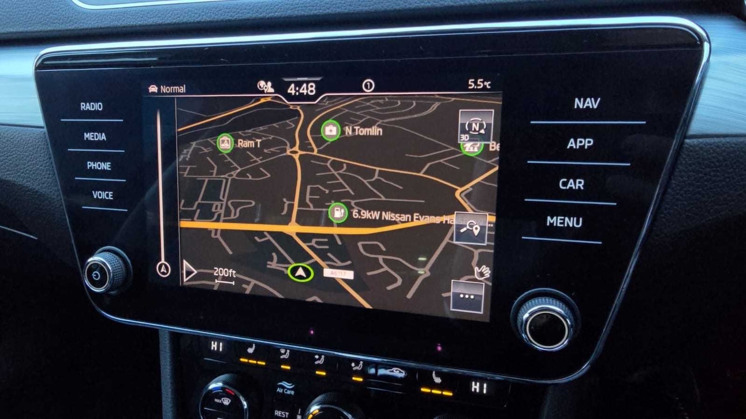 Used Skoda Superb for sale - 77859338: Photo 3