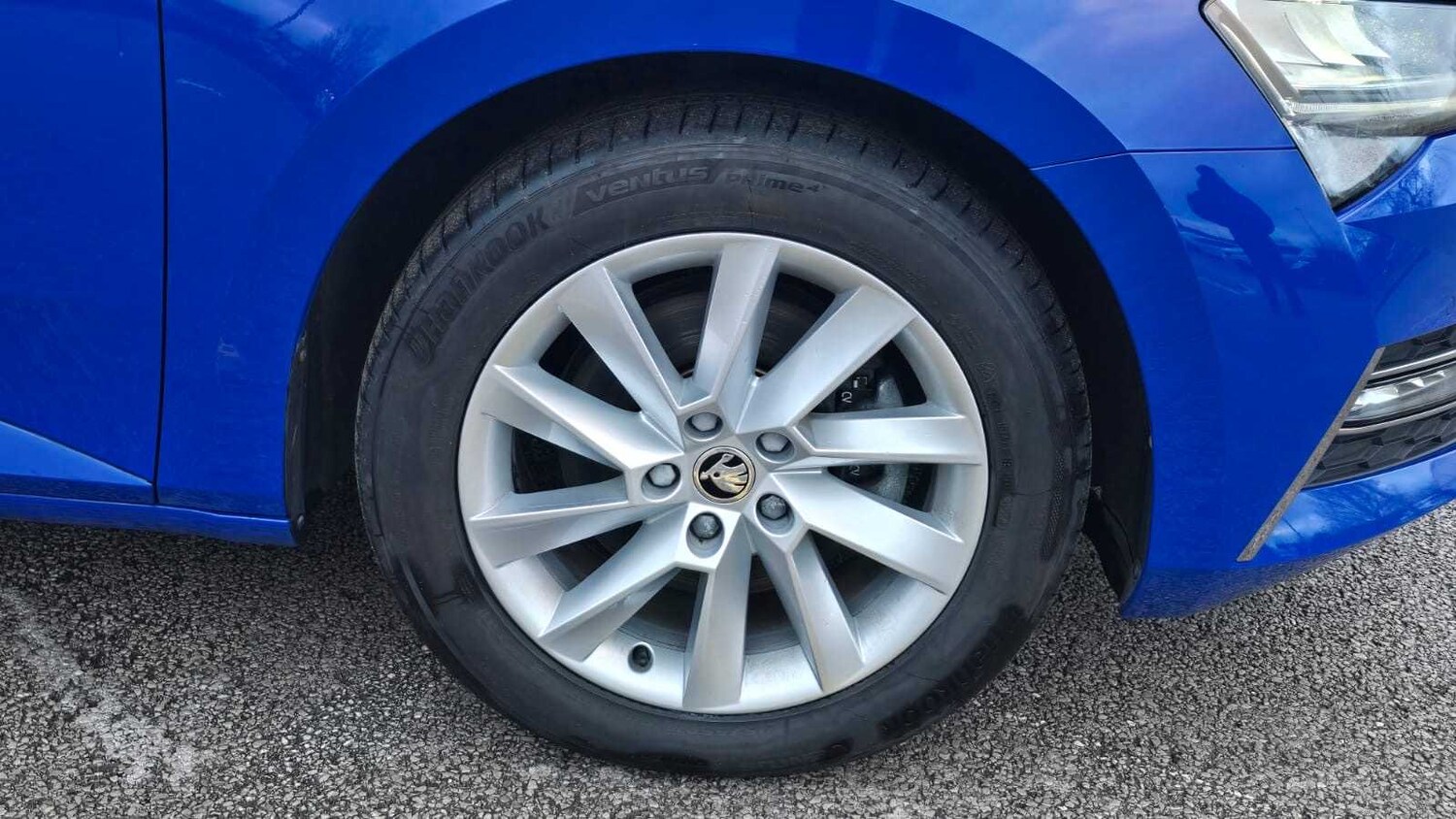 Used Skoda Superb for sale - 77859338: Photo 9