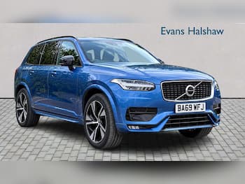 Used Volvo XC90 2020 for sale - 79745504: Photo
