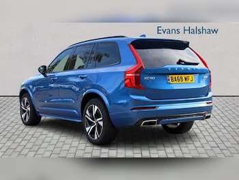 Used Volvo XC90 2020 for sale - 79745504: Photo