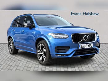 Used Volvo XC90 2020 for sale - 79745504: Photo