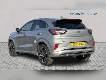 Used Ford Puma 2021 for sale - 78743838: Photo
