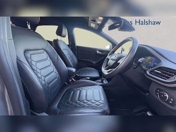 Used Ford Puma 2021 for sale - 78743838: Photo