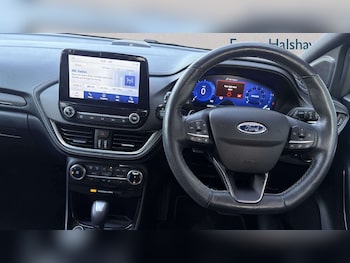 Used Ford Puma 2021 for sale - 78743838: Photo