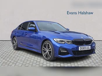 Used BMW 3 Series 2019 for sale - 79770698: Photo