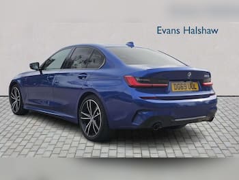 Used BMW 3 Series 2019 for sale - 79770698: Photo