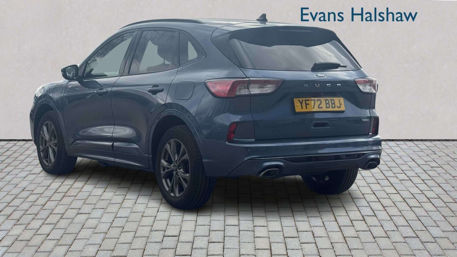 Used Ford Kuga for sale - 77859491: Photo 2