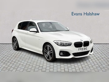 BMW 1 Series feature image