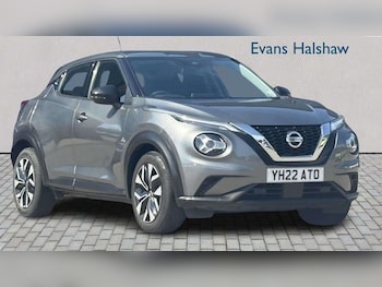 Used Nissan Juke 2022 for sale - 79329685: Photo