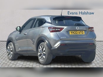 Used Nissan Juke 2022 for sale - 79329685: Photo