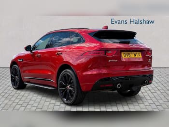 Used Jaguar F-Pace 2017 for sale - 79864720: Photo